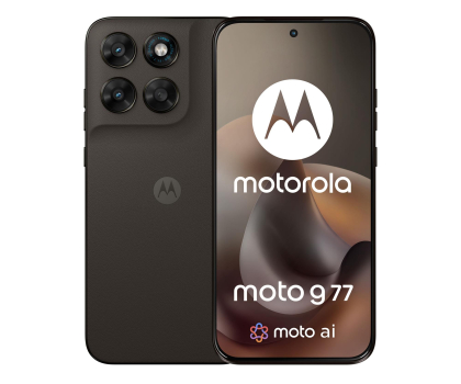 Smartfon MOTOROLA moto g77 5G 12/256GB Black Olive 120Hz